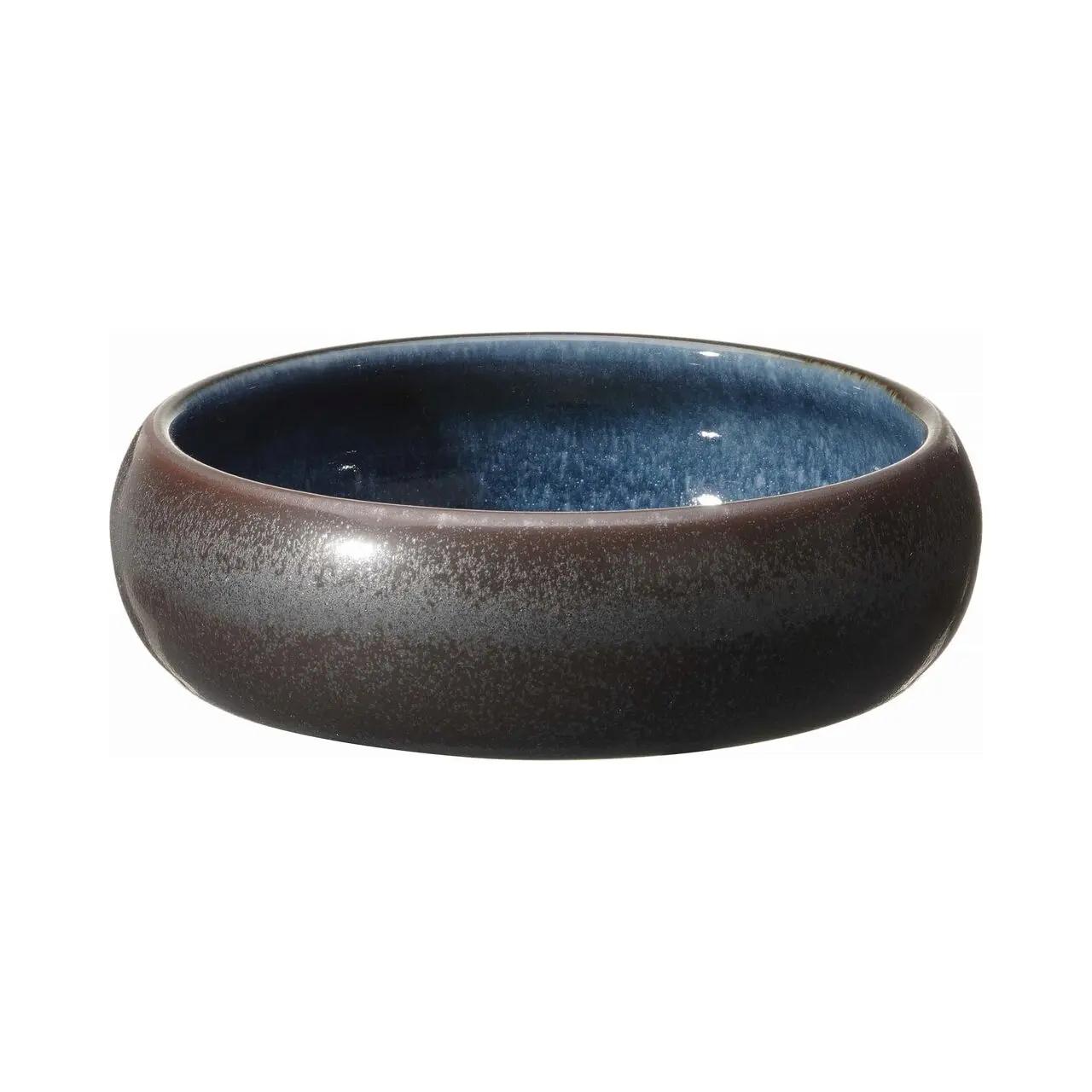 Hendi Bol Goro Brown Blue 165 mm, 650 ml Fine Dine - Articole pentru Bucatarie si Bufet | Webcoffee