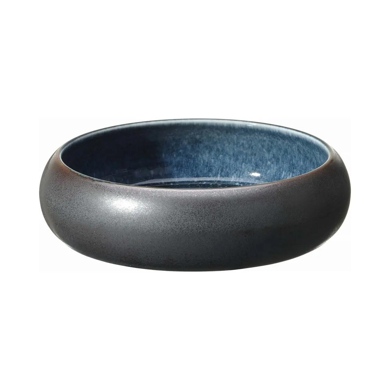 Hendi Bol Goro Brown Blue 195 mm, 1000 ml Fine Dine - Articole pentru Bucatarie si Bufet | Webcoffee