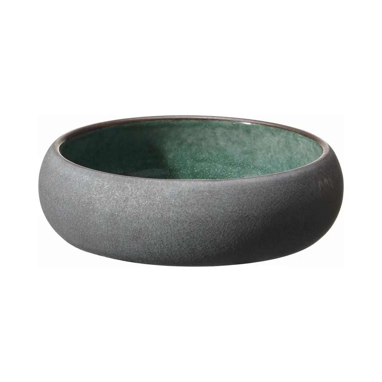 Hendi Bol Goro Brown Green 140 mm, 450 ml, Fine Dine - Articole pentru Bucatarie si Bufet | Webcoffee