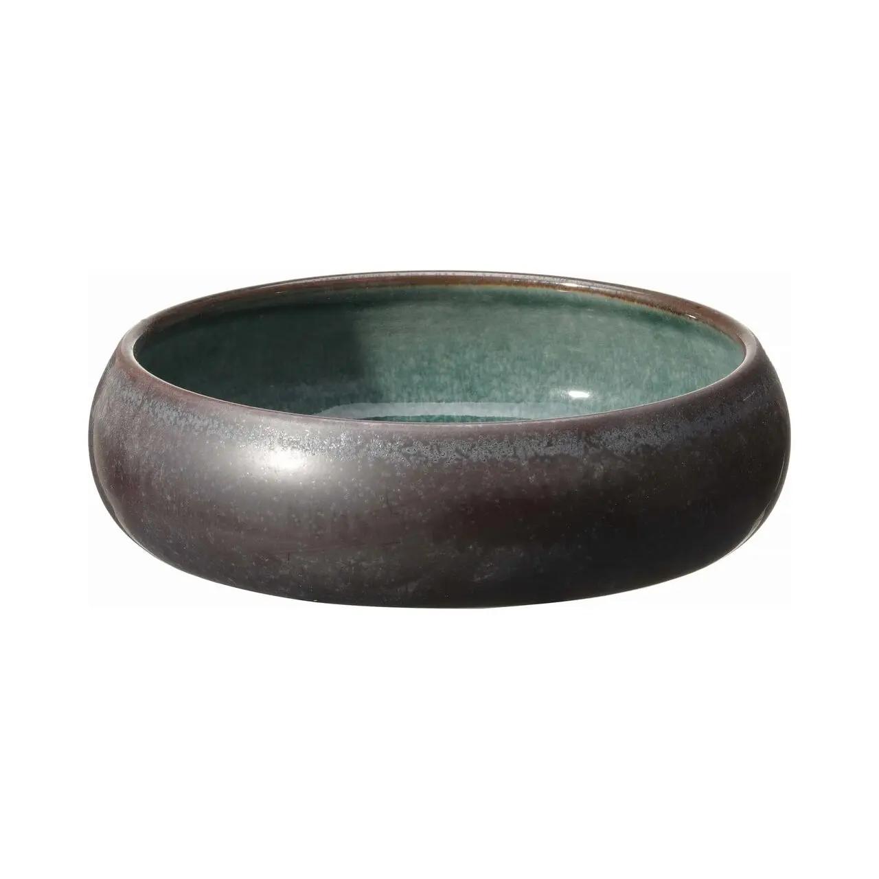 Hendi Bol Goro Brown Green 165mm, 650ml Fine Dine - Articole pentru Bucatarie si Bufet | Webcoffee