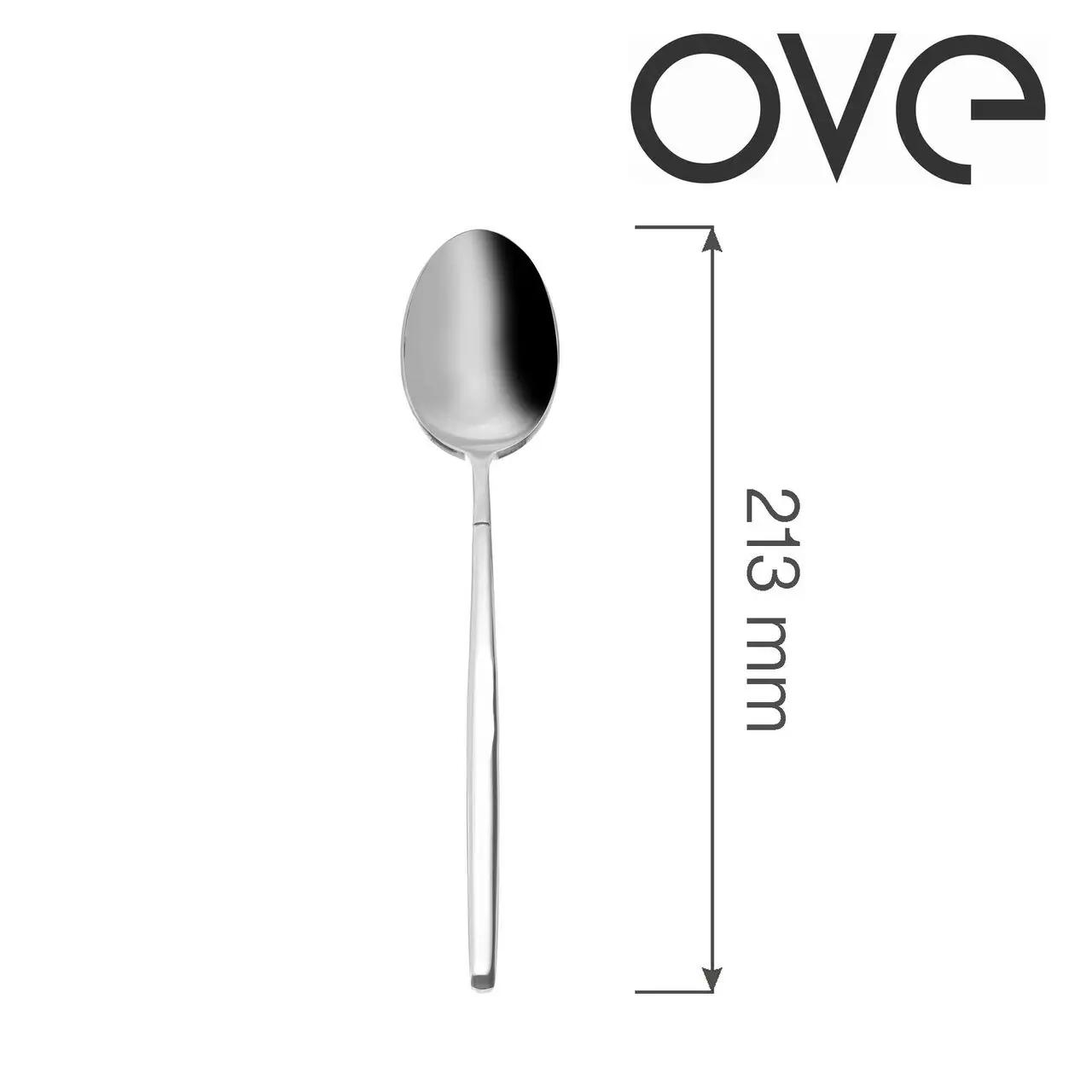 Hendi Lingură de masă Torino, OVE, 213 mm - Articole pentru Bucatarie si Bufet | Webcoffee
