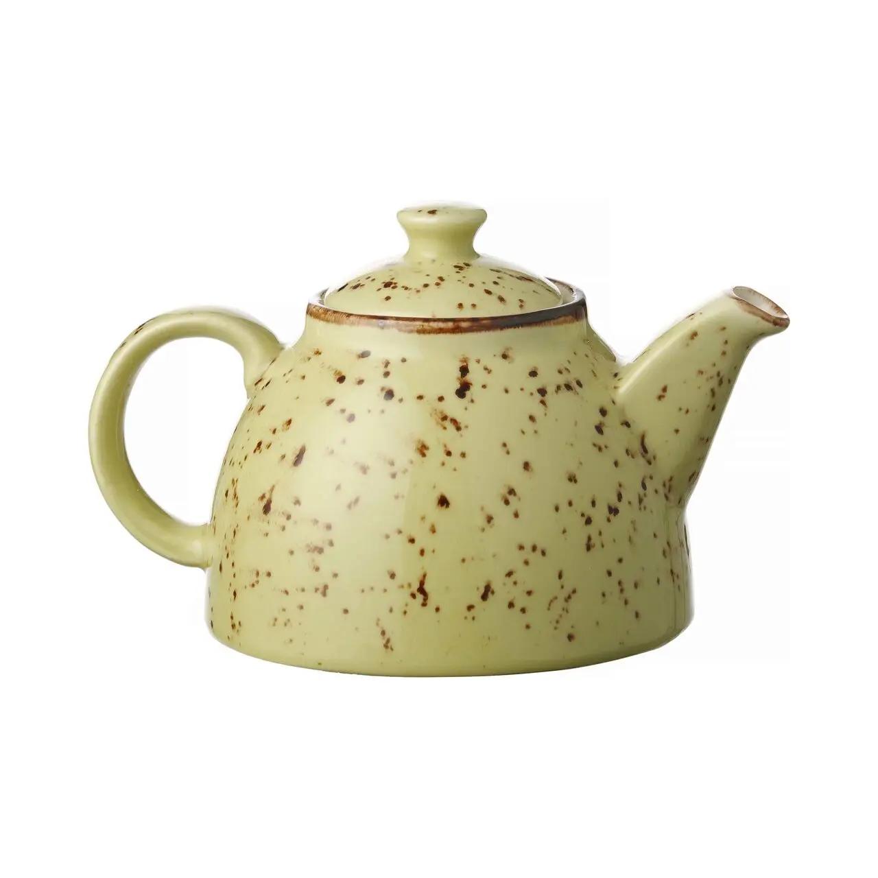 Hendi Ceainic Olive, 500 ml Fine Dine - Siropuri, Ceaiuri și Ciocolată Caldă | Webcoffee
