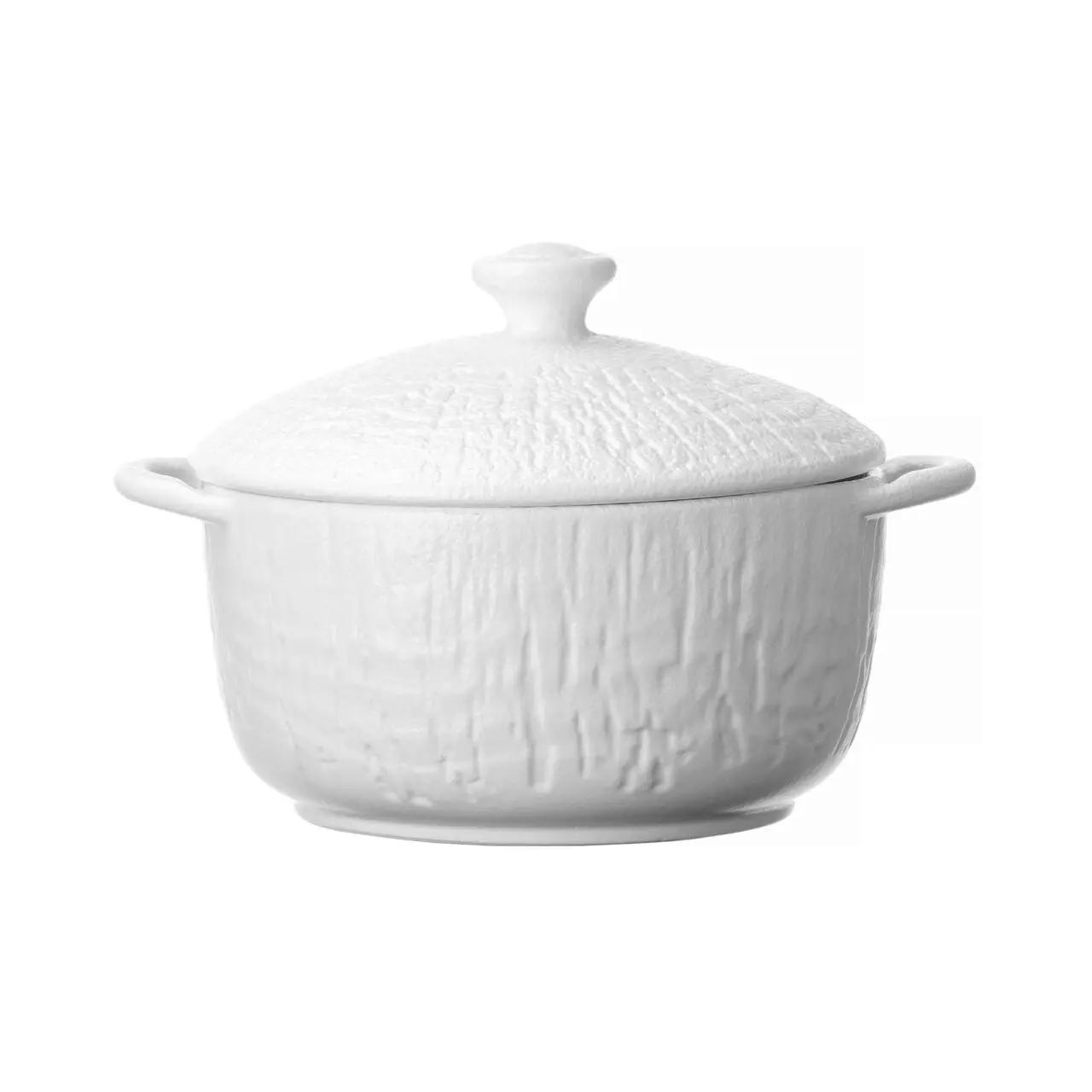 Hendi Bol pentru supă cu capac Nordic, 720 ml Fine Dine - Articole pentru Bucatarie si Bufet | Webcoffee