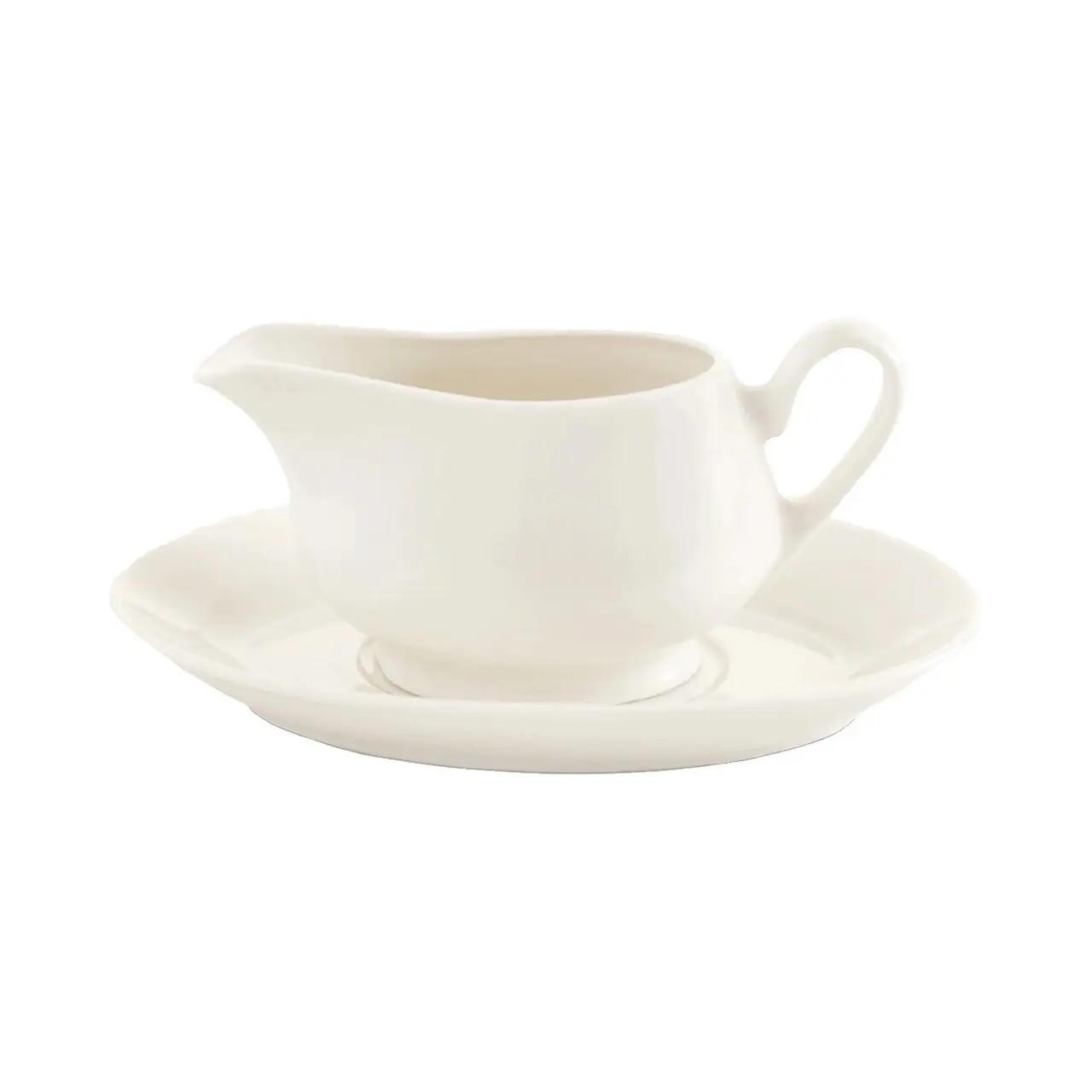 Hendi Sosieră dressing Hendi Fine Dine Crema, 400 ml - Articole pentru Bucatarie si Bufet | Webcoffee