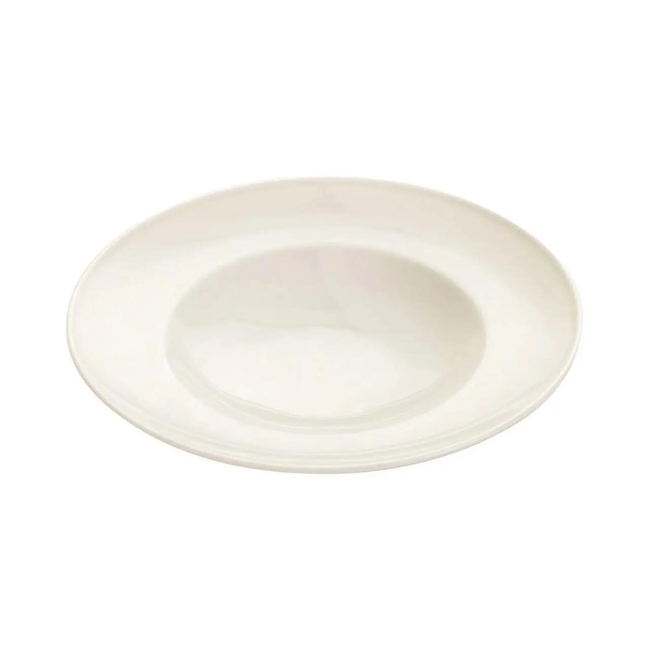 Hendi Farfurie paste Fine Dine, Crema 260 mm - Articole pentru Bucatarie si Bufet | Webcoffee