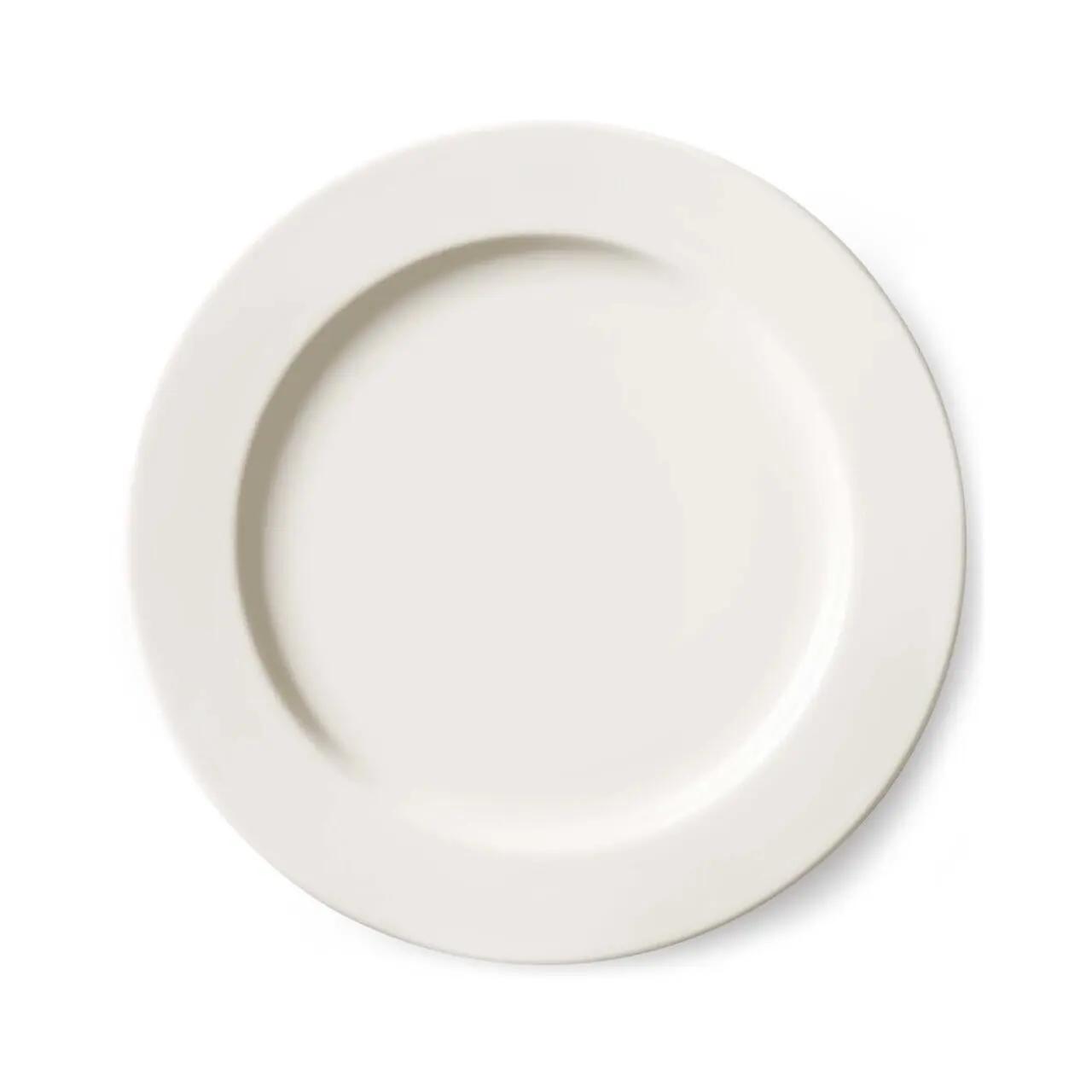 Hendi Farfurie Fine Dine, Crema 240 mm - Articole pentru Bucatarie si Bufet | Webcoffee