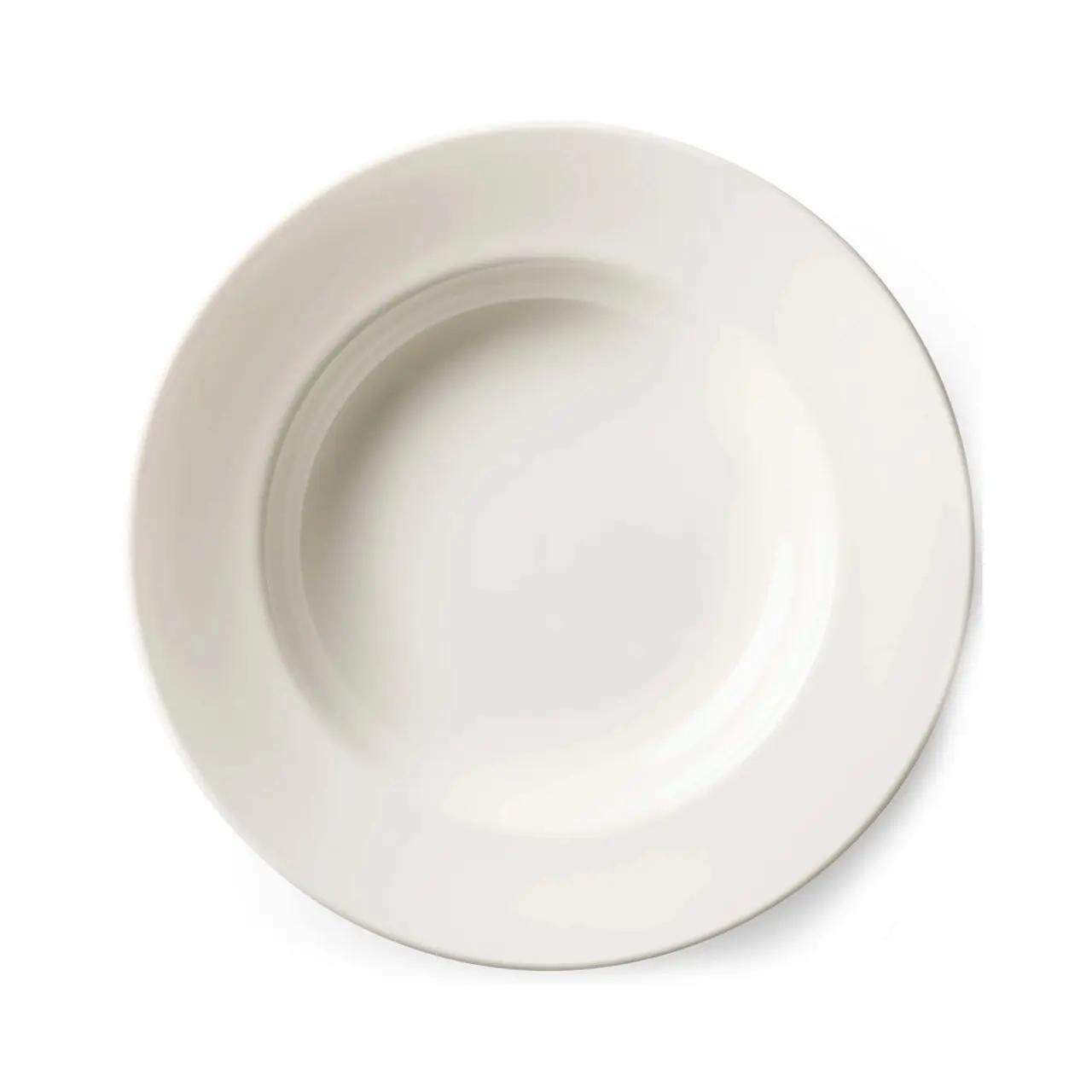 Hendi Farfurie adanca Fine Dine , Crema, 230 mm - Articole pentru Bucatarie si Bufet | Webcoffee