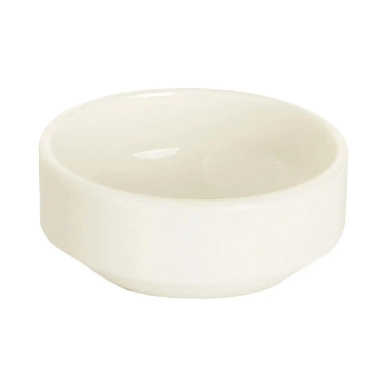 Hendi Bol stivuibil Fine Dine, Crema 380 ml, 120 mm - Articole pentru Bucatarie si Bufet | Webcoffee