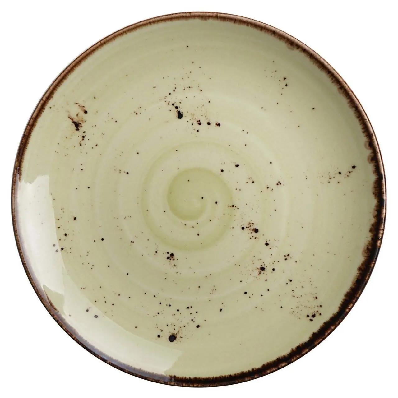Hendi Farfurie plata Olive 190 mm Fine Dine - Articole pentru Bucatarie si Bufet | Webcoffee