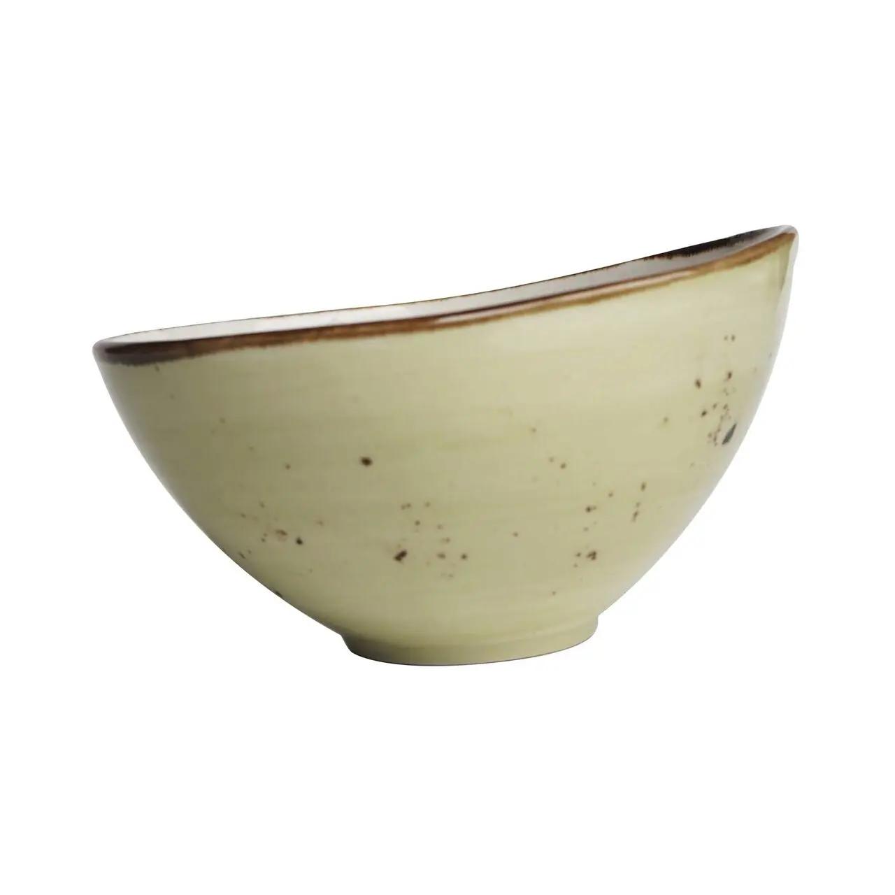 Hendi Bol stivuibil Olive, ø150 mm FIne Dine - Articole pentru Bucatarie si Bufet | Webcoffee