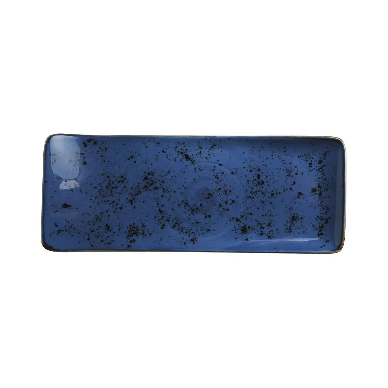 Hendi Farfurie de servire Iris 215x120 mm Fine Dine - Articole pentru Bucatarie si Bufet | Webcoffee