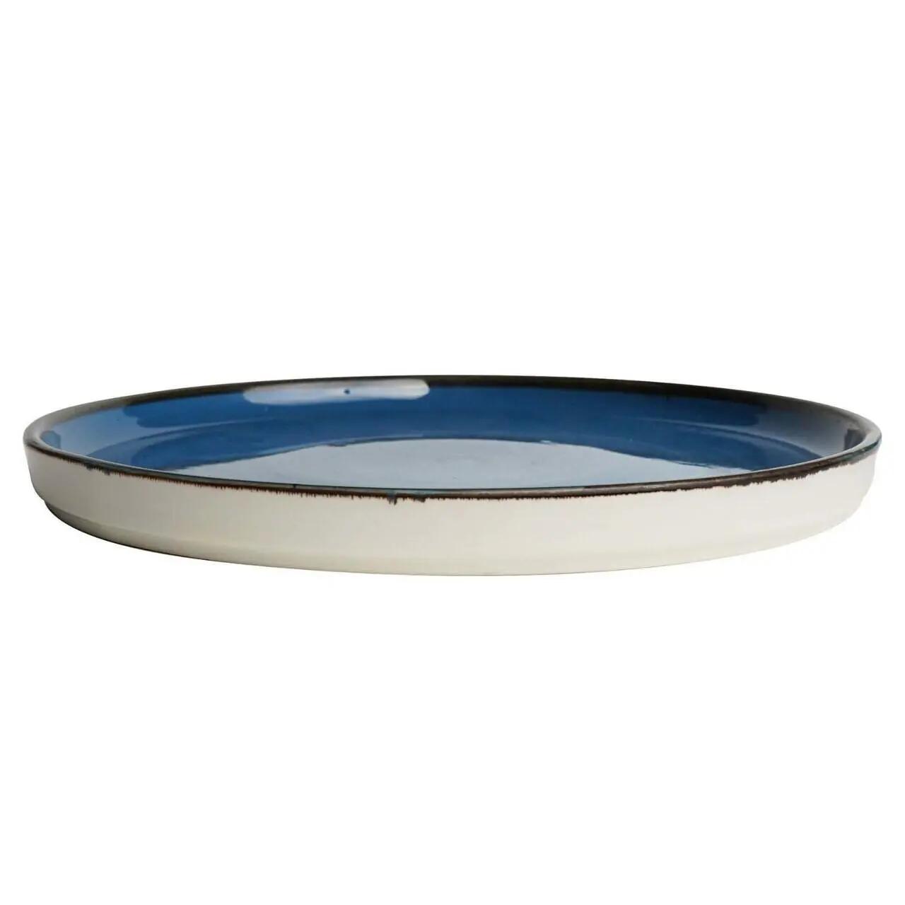 Hendi Farfurie cu margine înaltă Iris 270 mm Fine Dine - Articole pentru Bucatarie si Bufet | Webcoffee