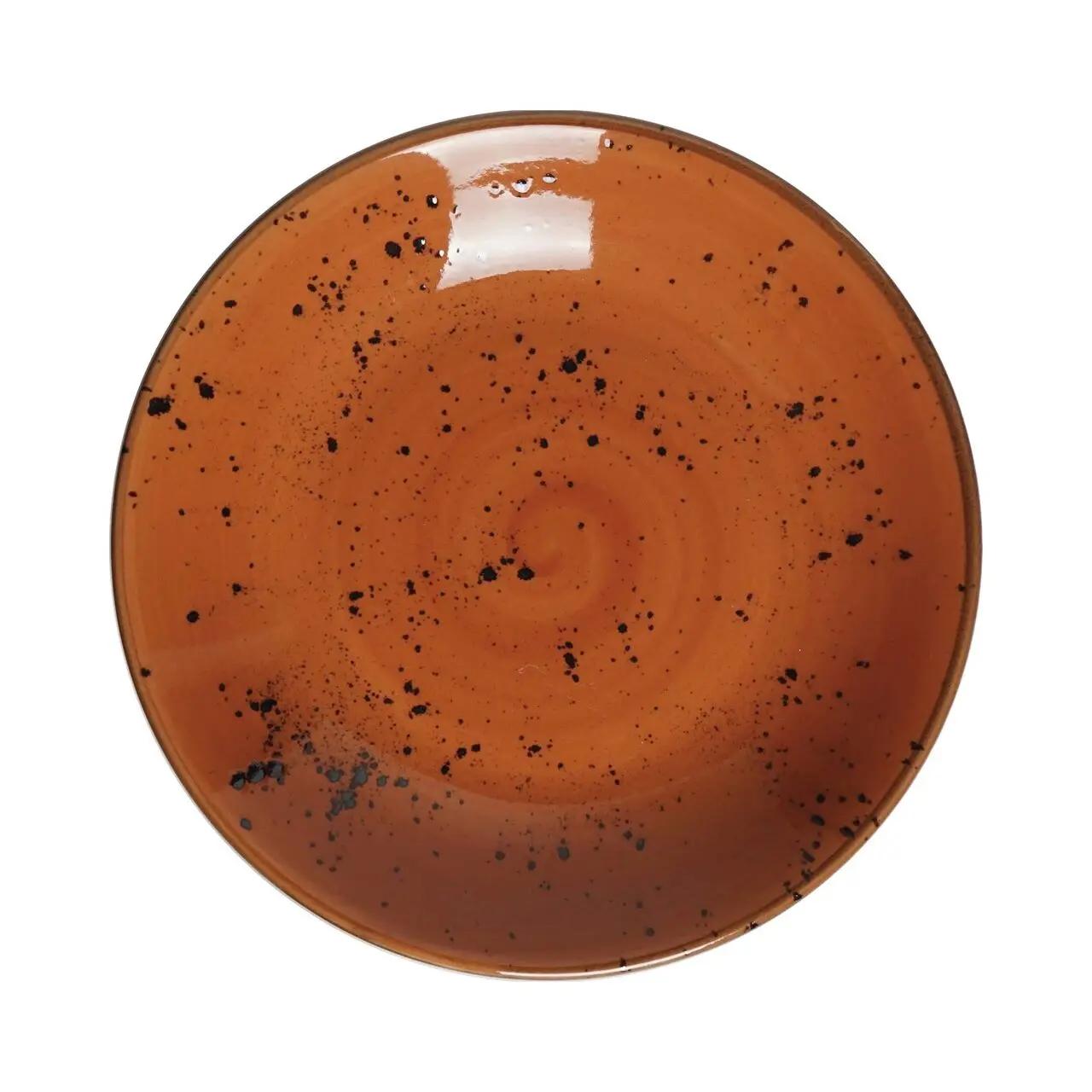 Hendi Farfurie semi-adanca Dahlia, 230 mm Fine Dine - Articole pentru Bucatarie si Bufet | Webcoffee