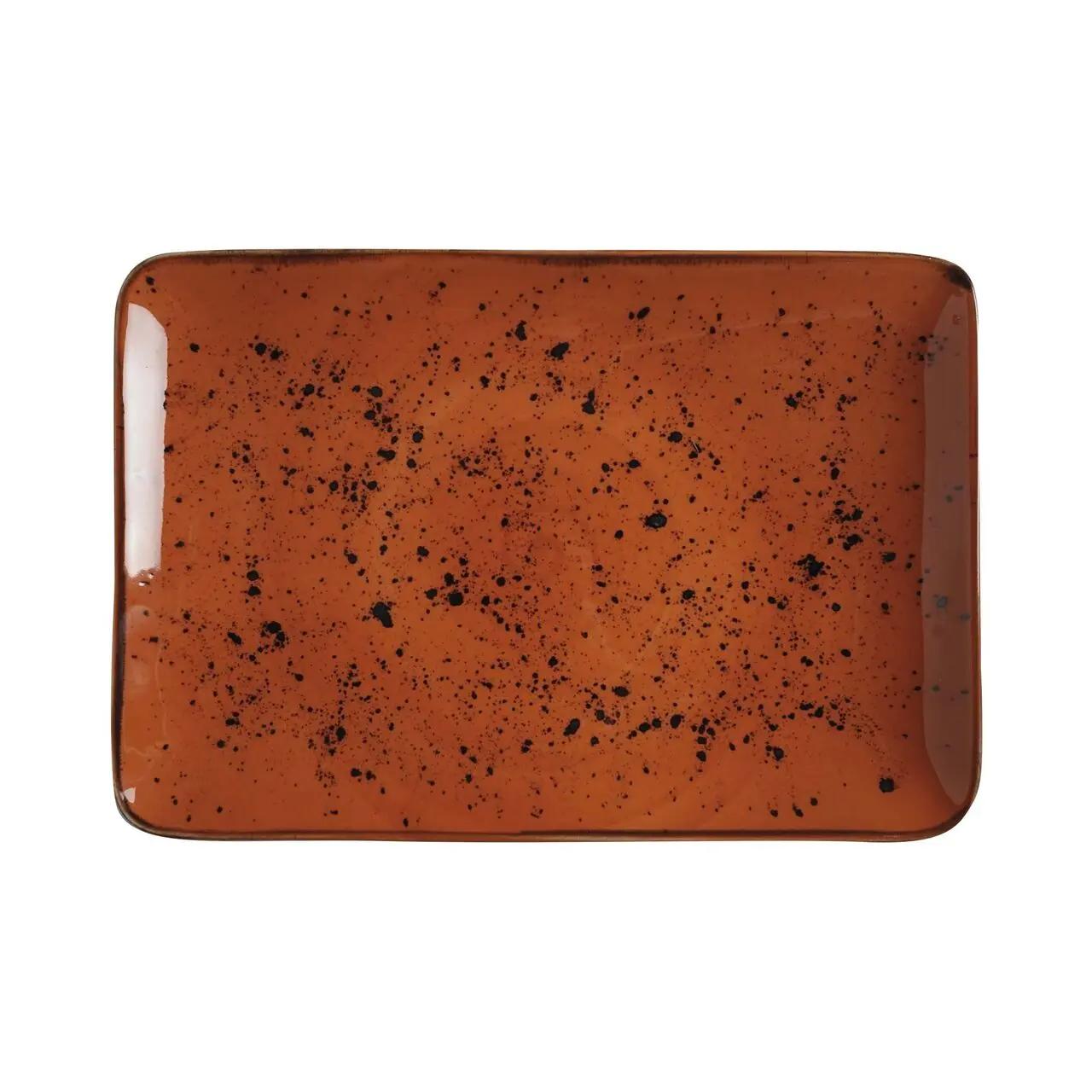 Hendi Farfurie dreptunghiulara Dahlia, 300x200 mm Fine Dine - Articole pentru Bucatarie si Bufet | Webcoffee