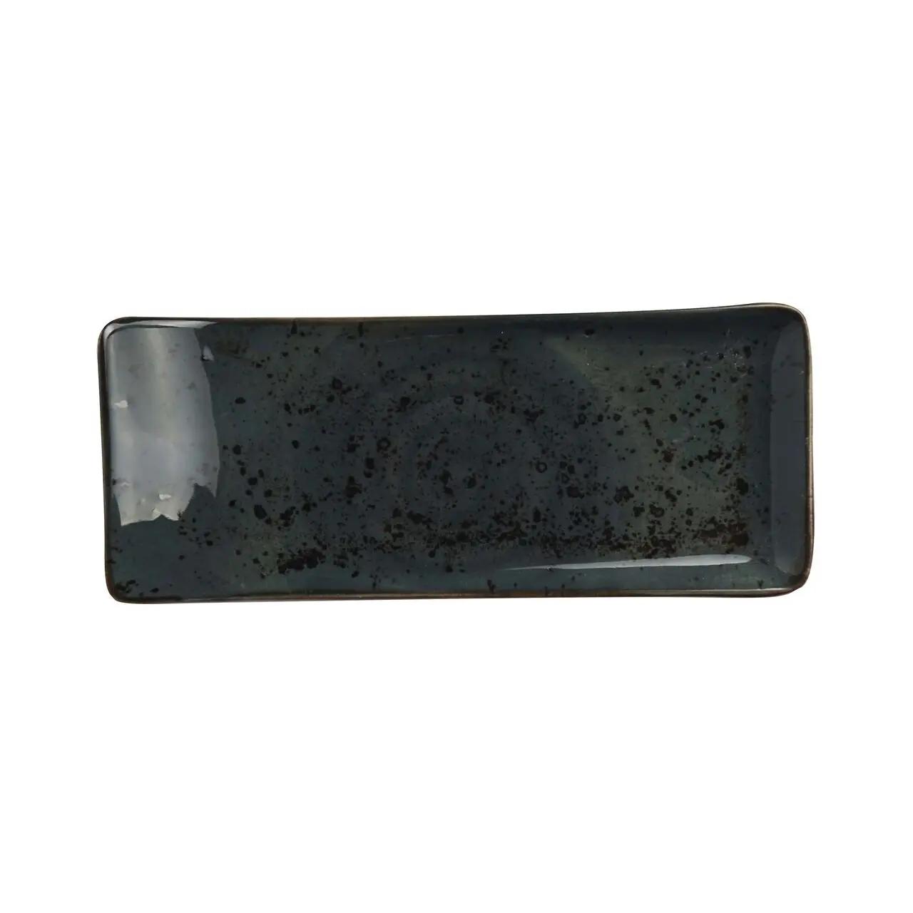 Hendi Farfurie de servire Arando, 215x120 mm Fine Dine - Articole pentru Bucatarie si Bufet | Webcoffee