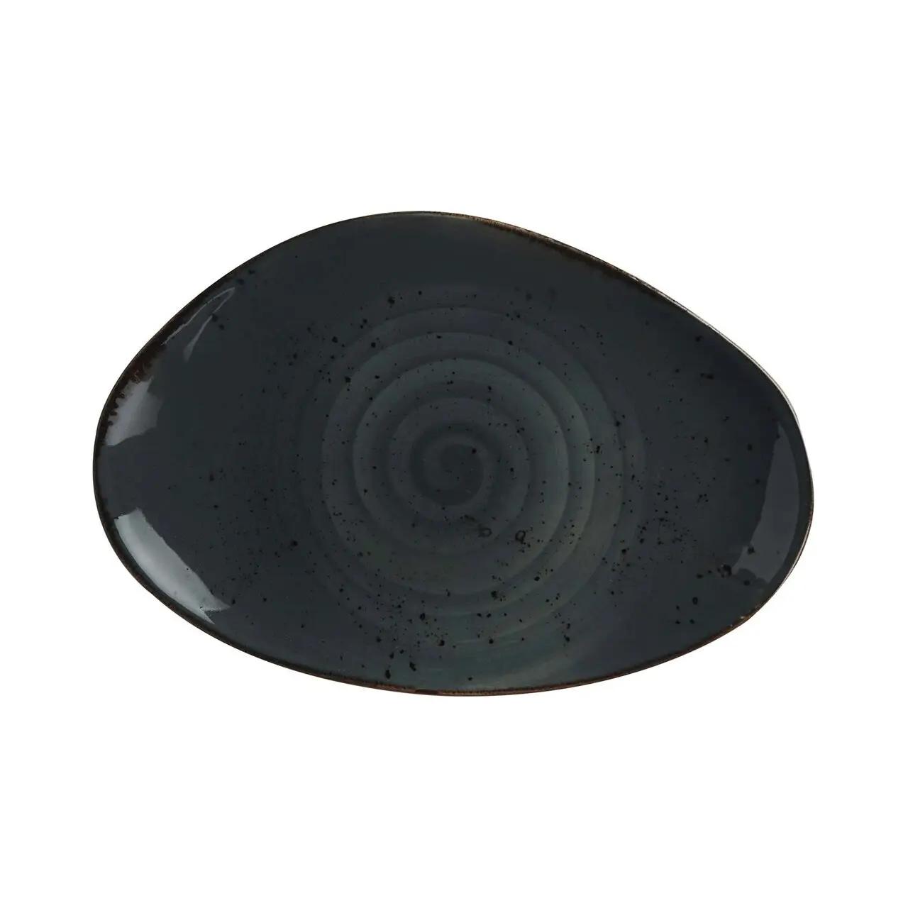 Hendi Farfurie forma organica Arando, 350x210mm Fine Dine - Articole pentru Bucatarie si Bufet | Webcoffee