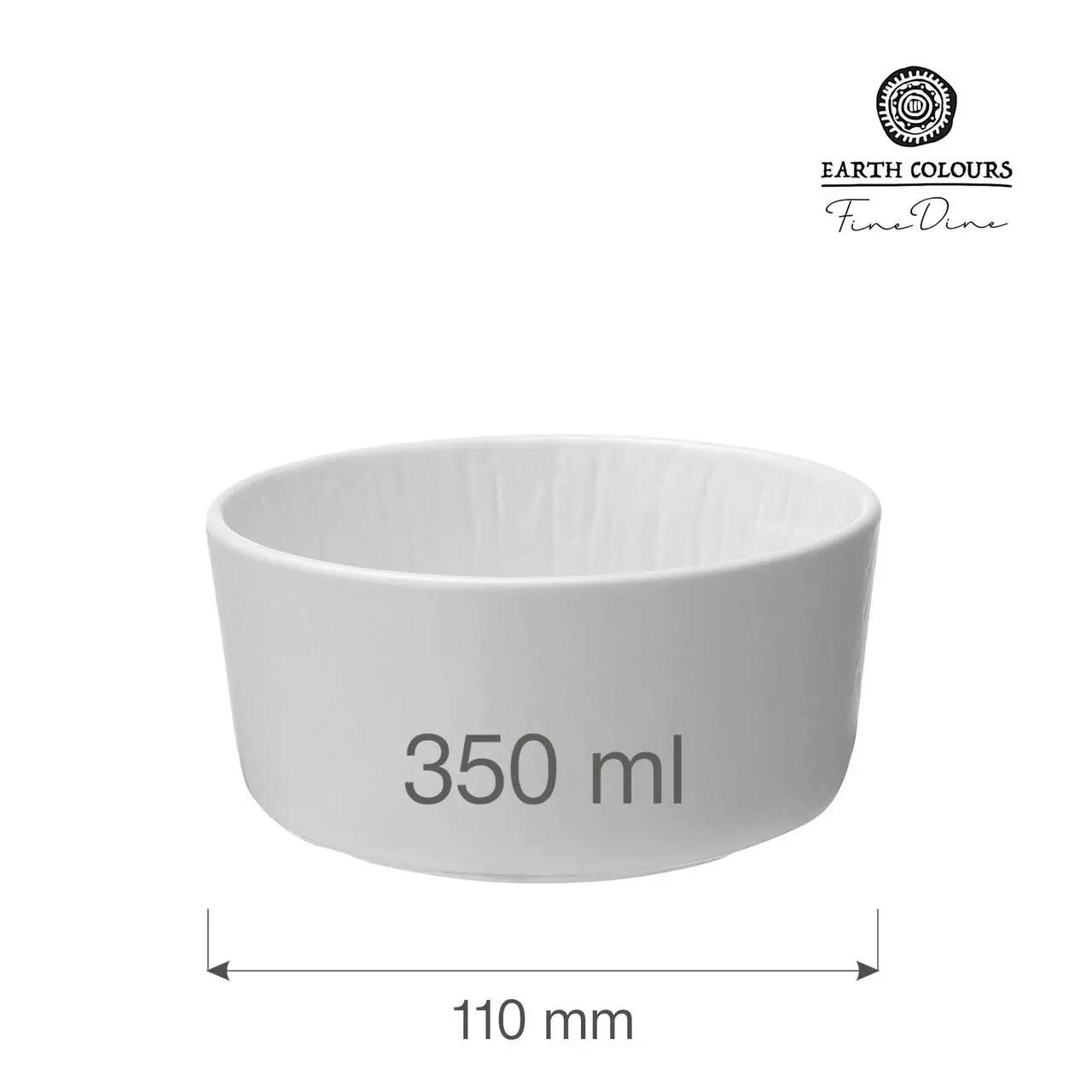 Hendi Bol Nordic, 110 mm, 350 ml Fine Dine - Articole pentru Bucatarie si Bufet | Webcoffee