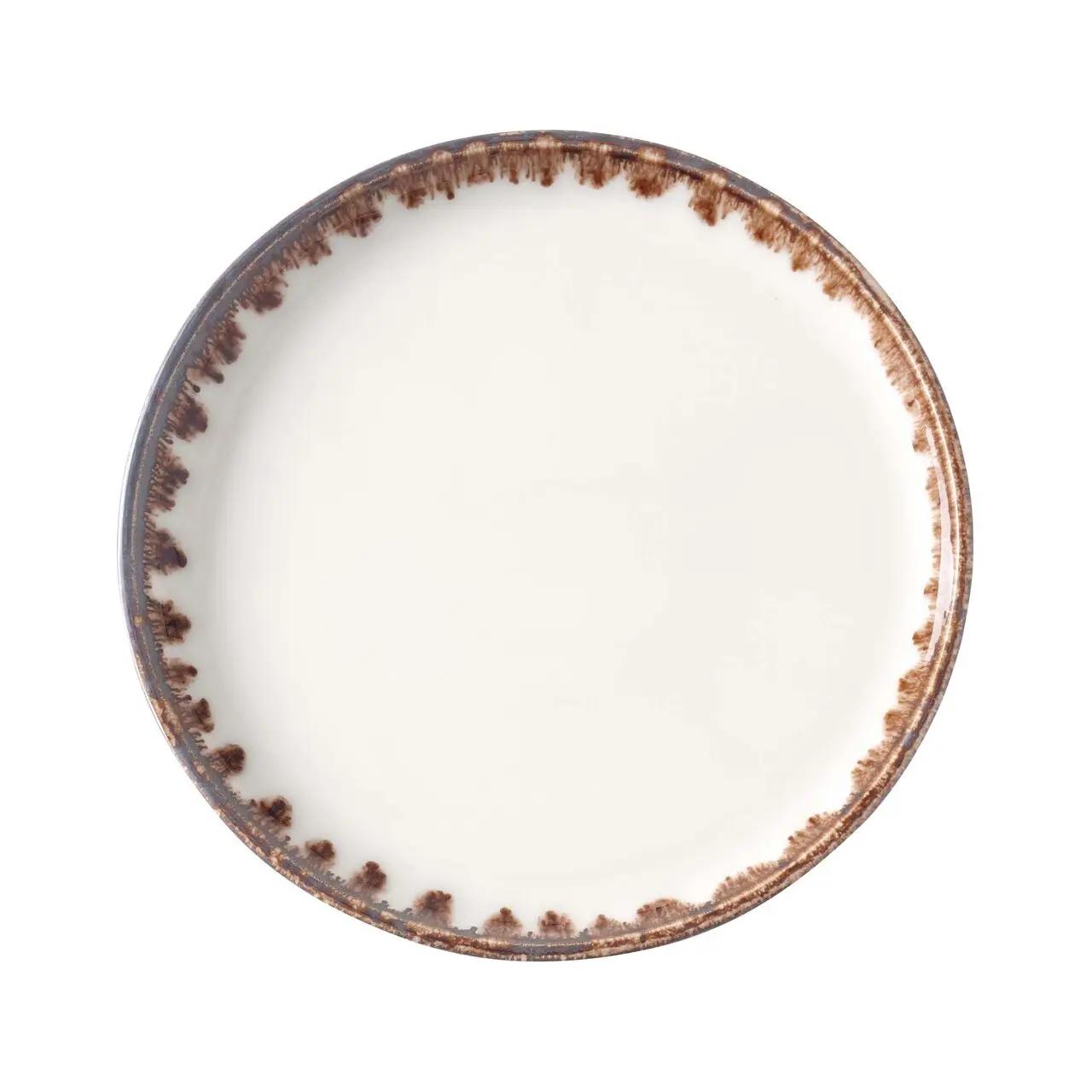 Hendi Farfurie plata Vanilla, 260 mm Fine Dine - Articole pentru Bucatarie si Bufet | Webcoffee