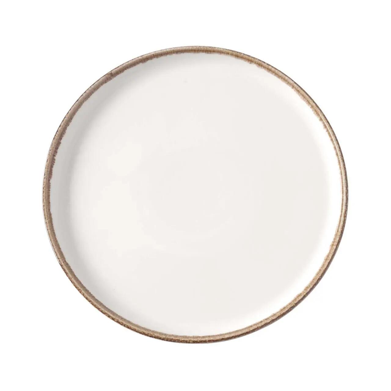 Hendi Farfurie cu margine inalta Vanilla, 270 mm Fine Dine - Articole pentru Bucatarie si Bufet | Webcoffee