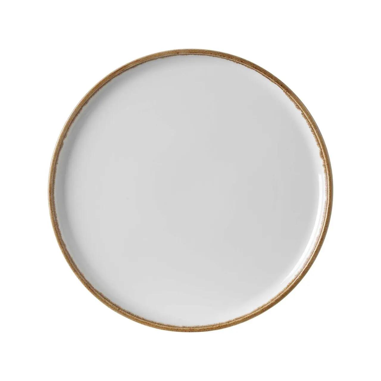 Hendi Farfurie cu margini înalte Vanilla, 170mm Fine Dine - Articole pentru Bucatarie si Bufet | Webcoffee