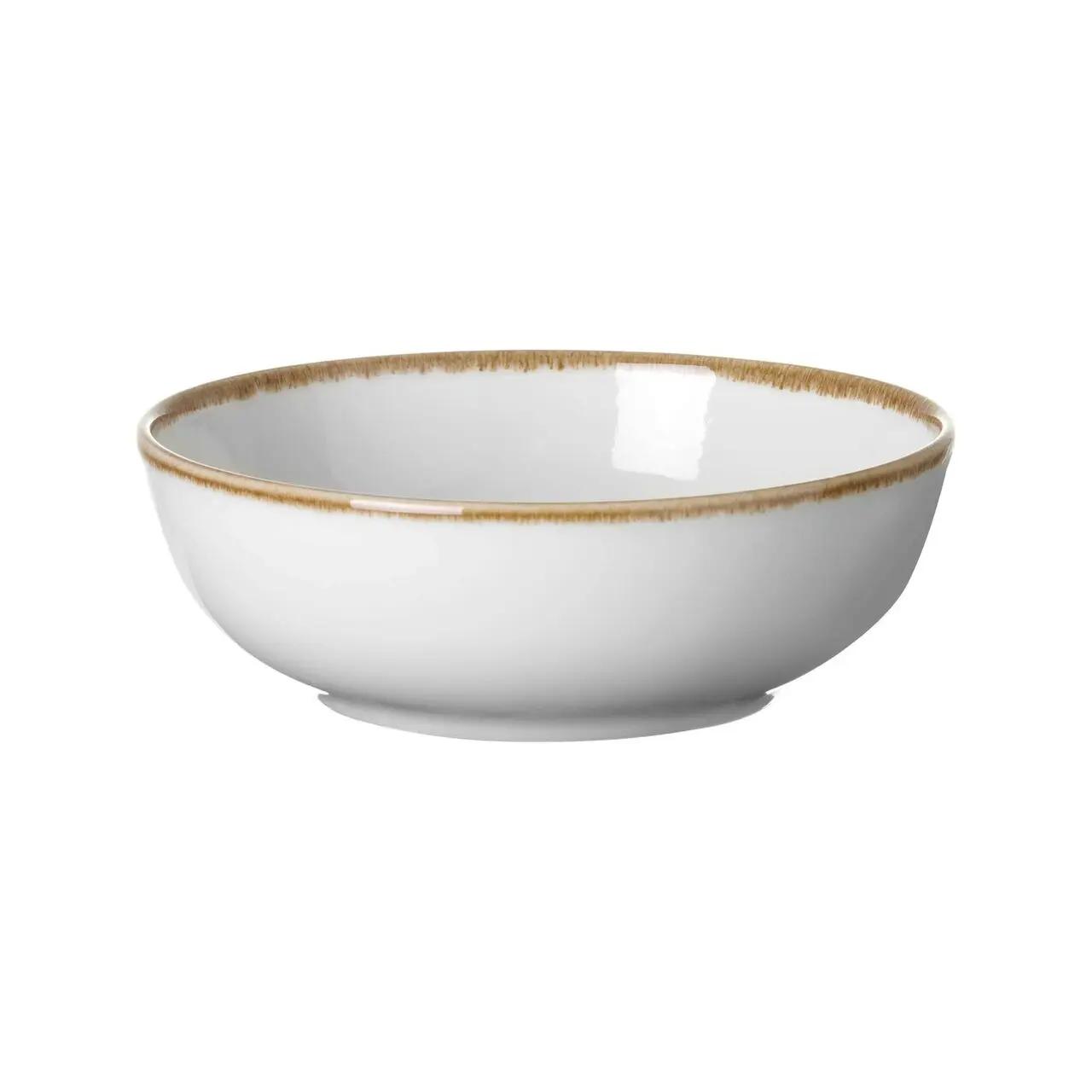 Hendi Bol bufet Vanilla 230mm Fine Dine - Articole pentru Bucatarie si Bufet | Webcoffee