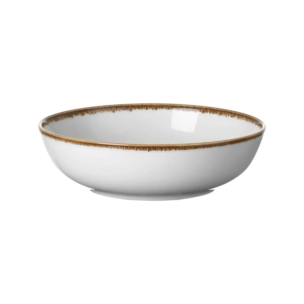 Hendi Bol bufet Vanilla, 190mm Fine Dine - Articole pentru Bucatarie si Bufet | Webcoffee