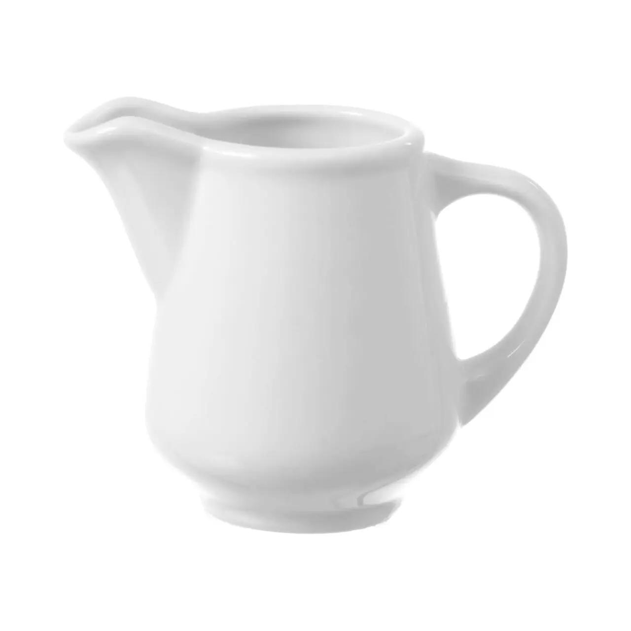Hendi Lăptieră Hendi Fine Dine Bianco, 100 ml - Articole pentru Bucatarie si Bufet | Webcoffee