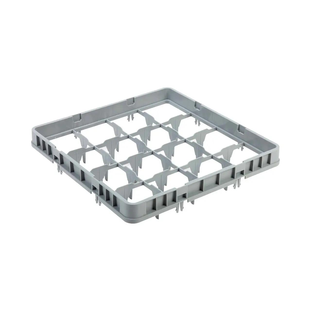 Hendi Cos universal pentru masina de spalat vase de tip 1 - 16 compartimente AmerBox 500x500x(H)40 mm - Echipamente HoReCa Profesionale | Webcoffee