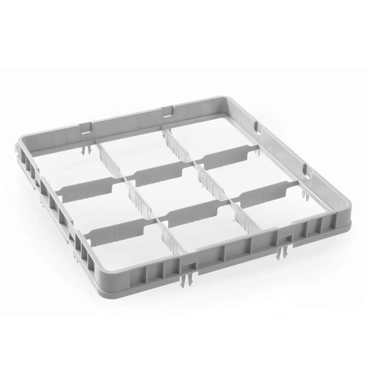 Hendi Suport pentru coș tip 2 Amerbox - 9 elemente, diametru maxim al paharului: 148 mm - Echipamente HoReCa Profesionale | Webcoffee