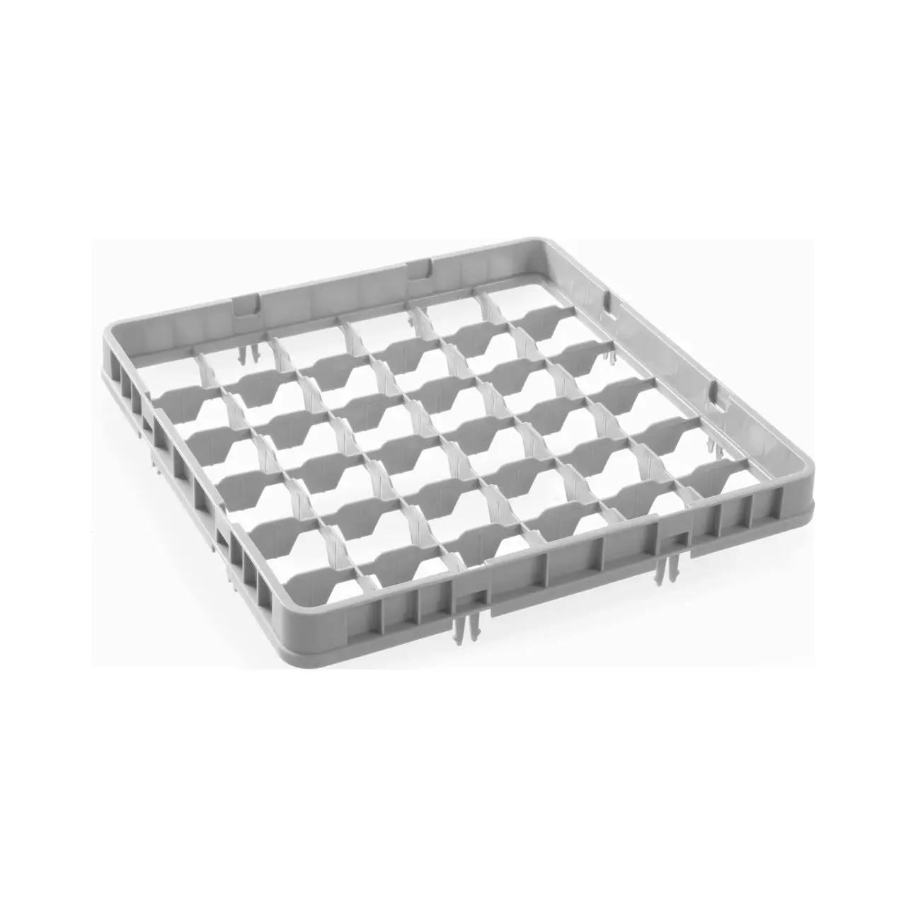 Hendi Suport pentru coș tip 2 Amerbox, diametru maxim al paharului: 72 mm - 36 de elemente - Echipamente HoReCa Profesionale | Webcoffee
