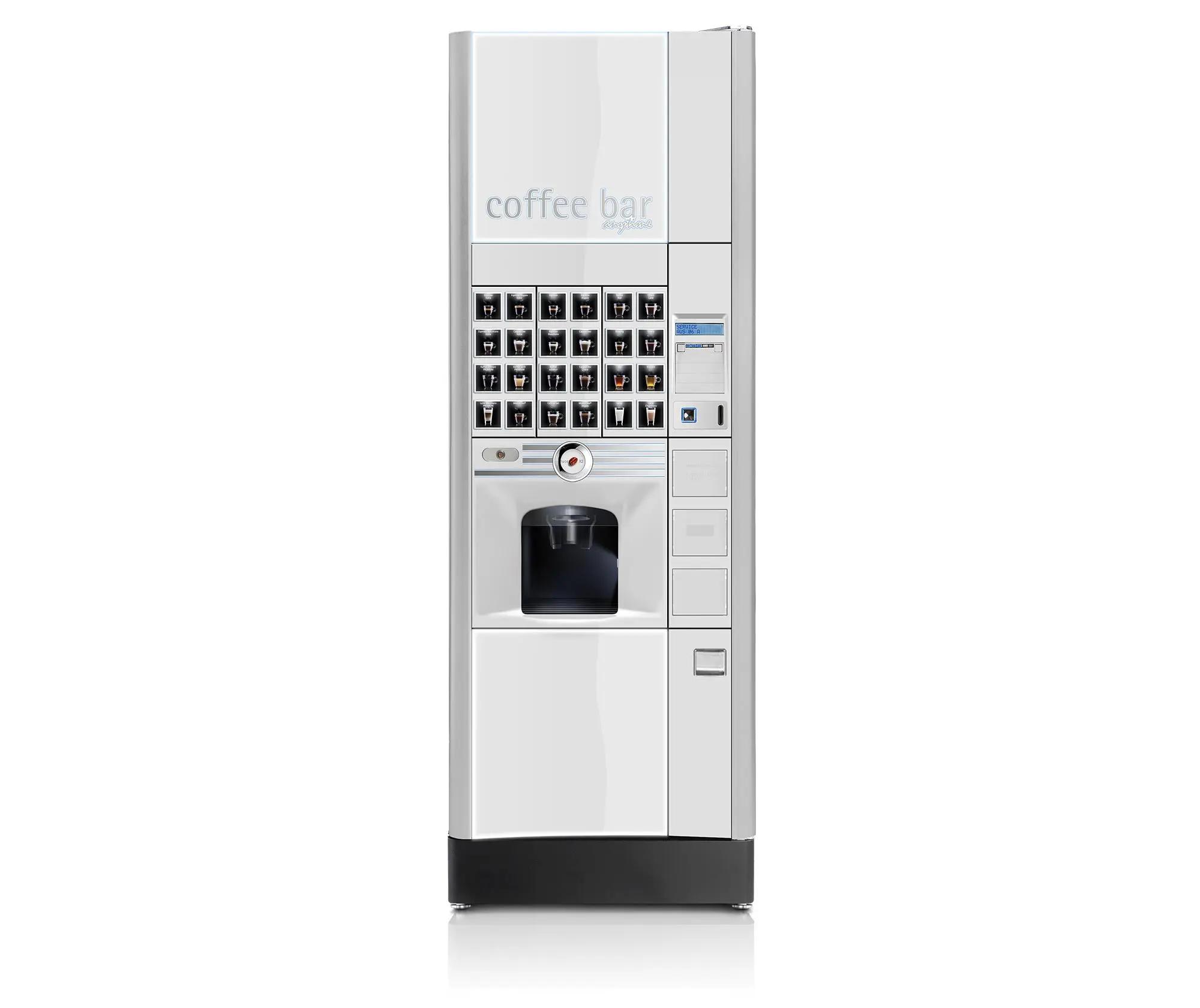 Rhea Distribuitor Automat Rhea Luce x2 I8 R5 1T pentru cafea și băuturi calde, vedere 1