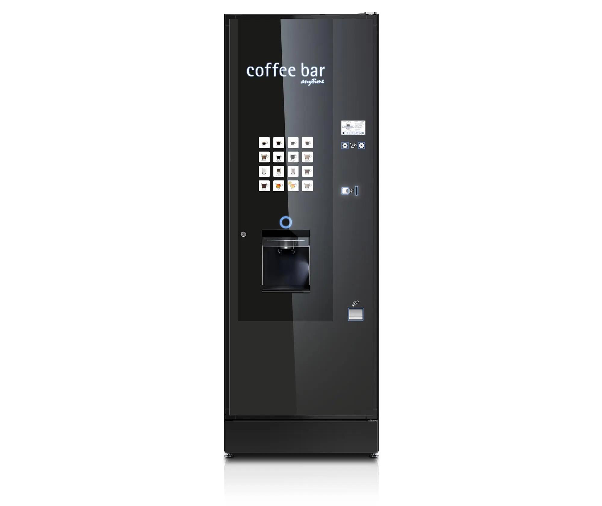 Rhea Distribuitor Automat Rhea Luce Zero.0 I7 R4 1T, cafea instant, vedere 1