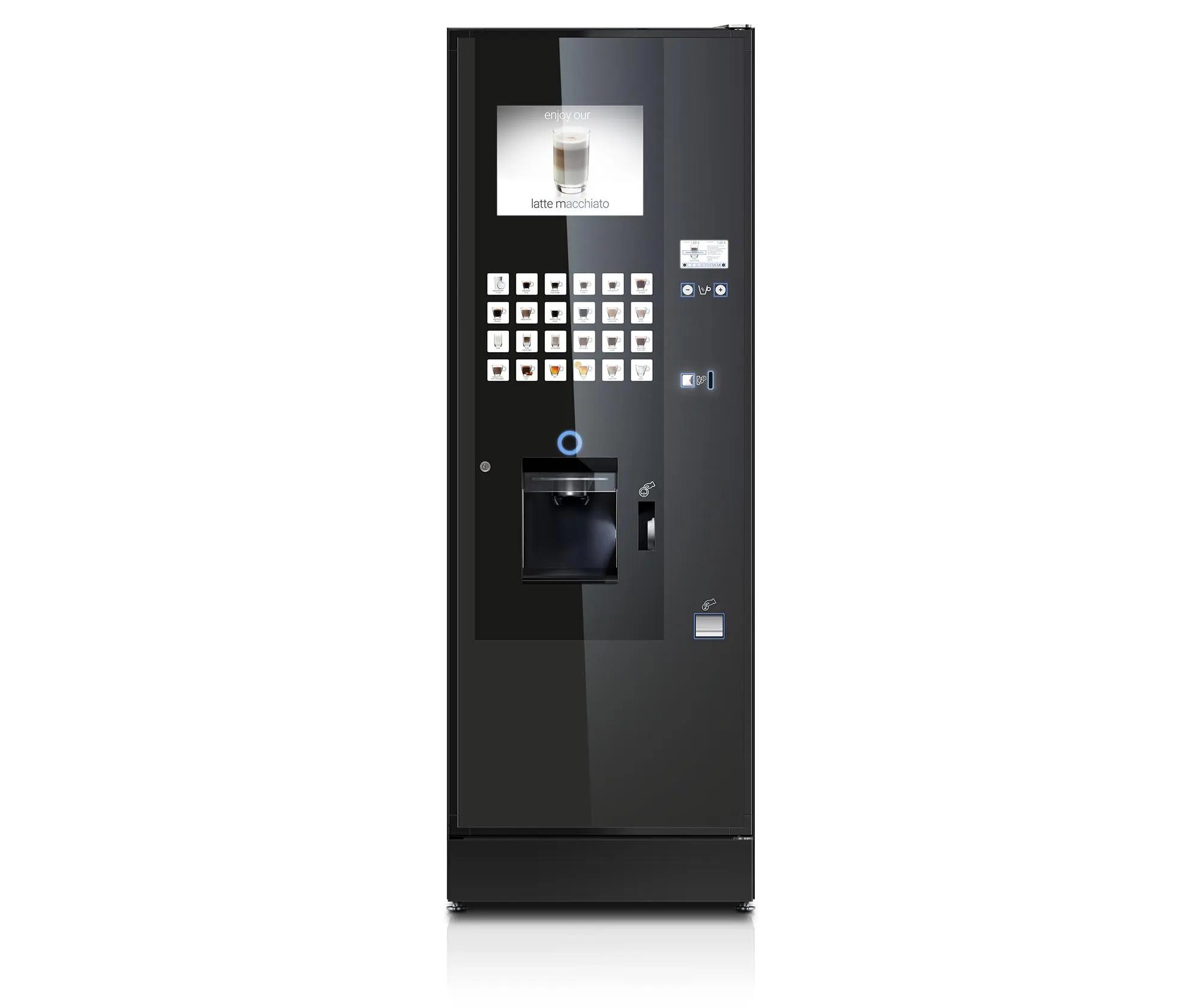 Rhea Distribuitor Automat Rhea Luce Zero.Premium I8 R5 2T, cafea și băuturi calde, vedere 1