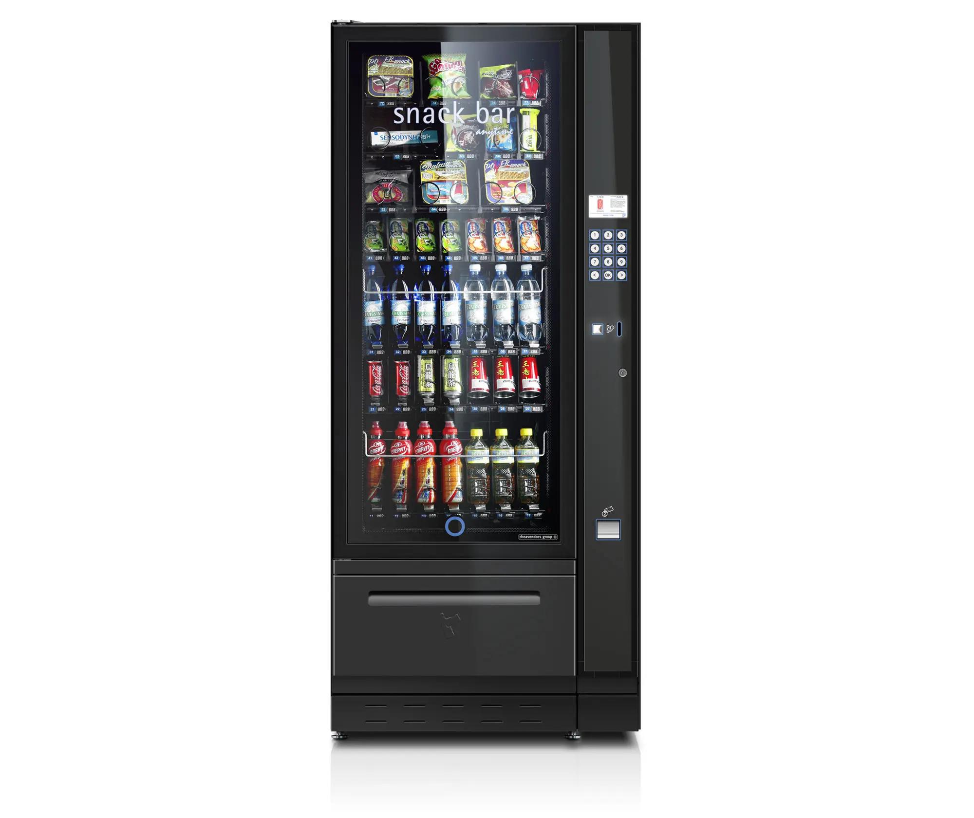 Rhea Distribuitor Automat Luce Zero Snack 7/6/36C, vedere 1