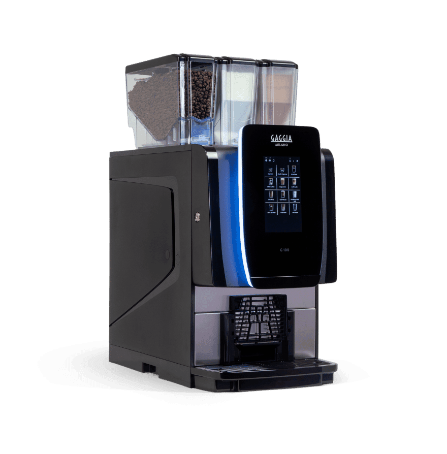 Gaggia G100 ES3 R Milk espressor profesional superautomat
