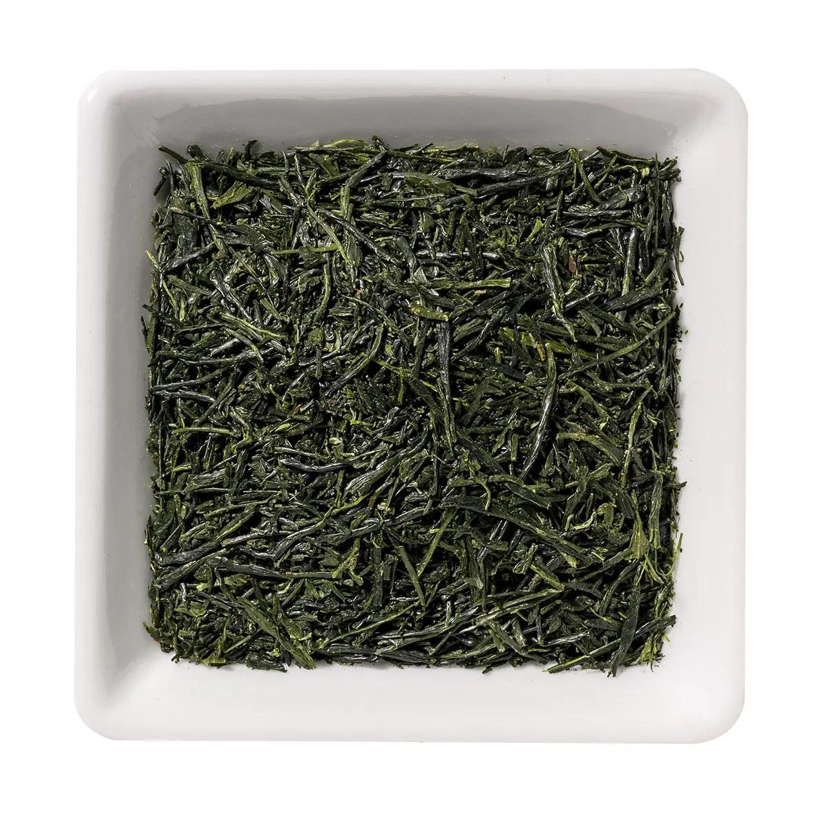 Wollenhaupt Ceai Verde Japonez Shincha Gyokuro Homare Organic 60 gr - Siropuri, Ceaiuri și Ciocolată Caldă | Webcoffee