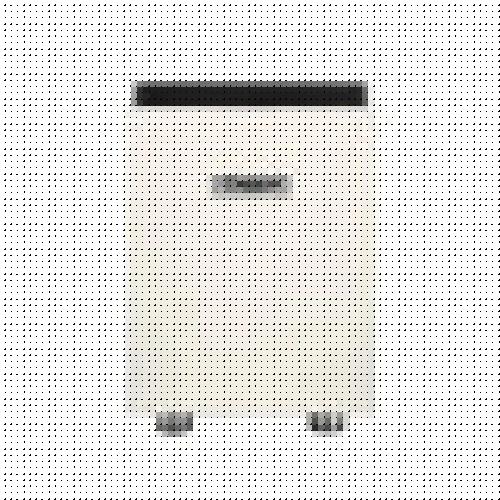 Astoria Loft 1 Grup White, espressor automat, vedere 3
