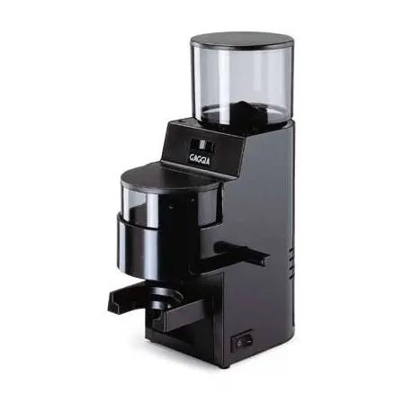 Gaggia Râșniță Automată MDF Black, vedere 1, cu dozator și 34 de trepte