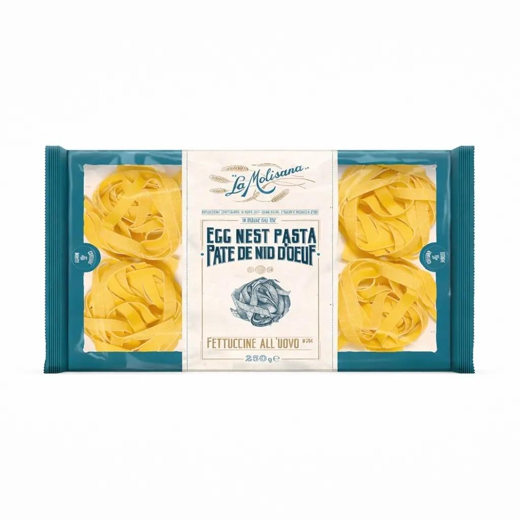 Molisana Paste Cu Ou Fettucine No204 La Molisana 250g | Webcoffee