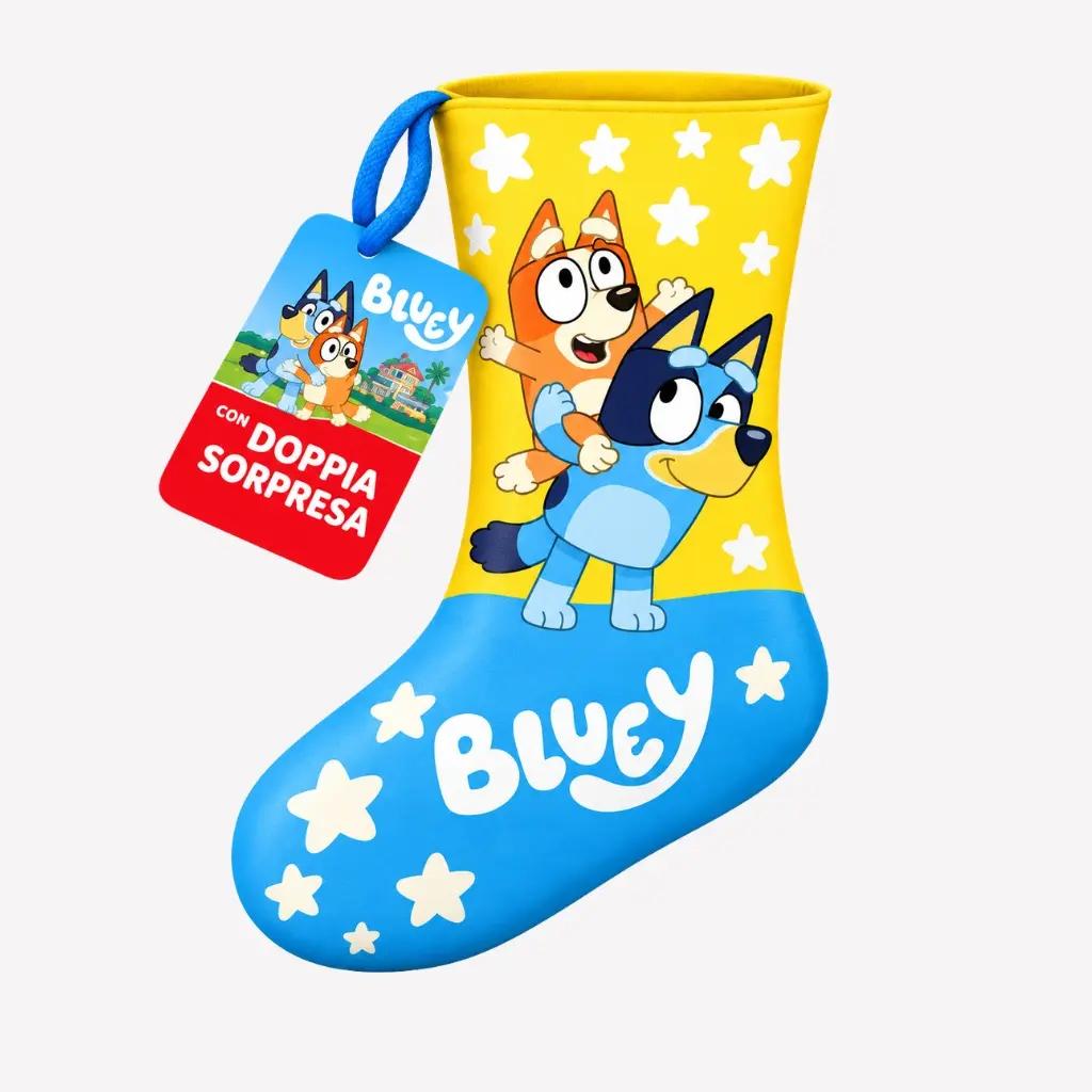 Dolfin Soseta Maxi cu surprize Bluey, Dolfin 235g | Webcoffee