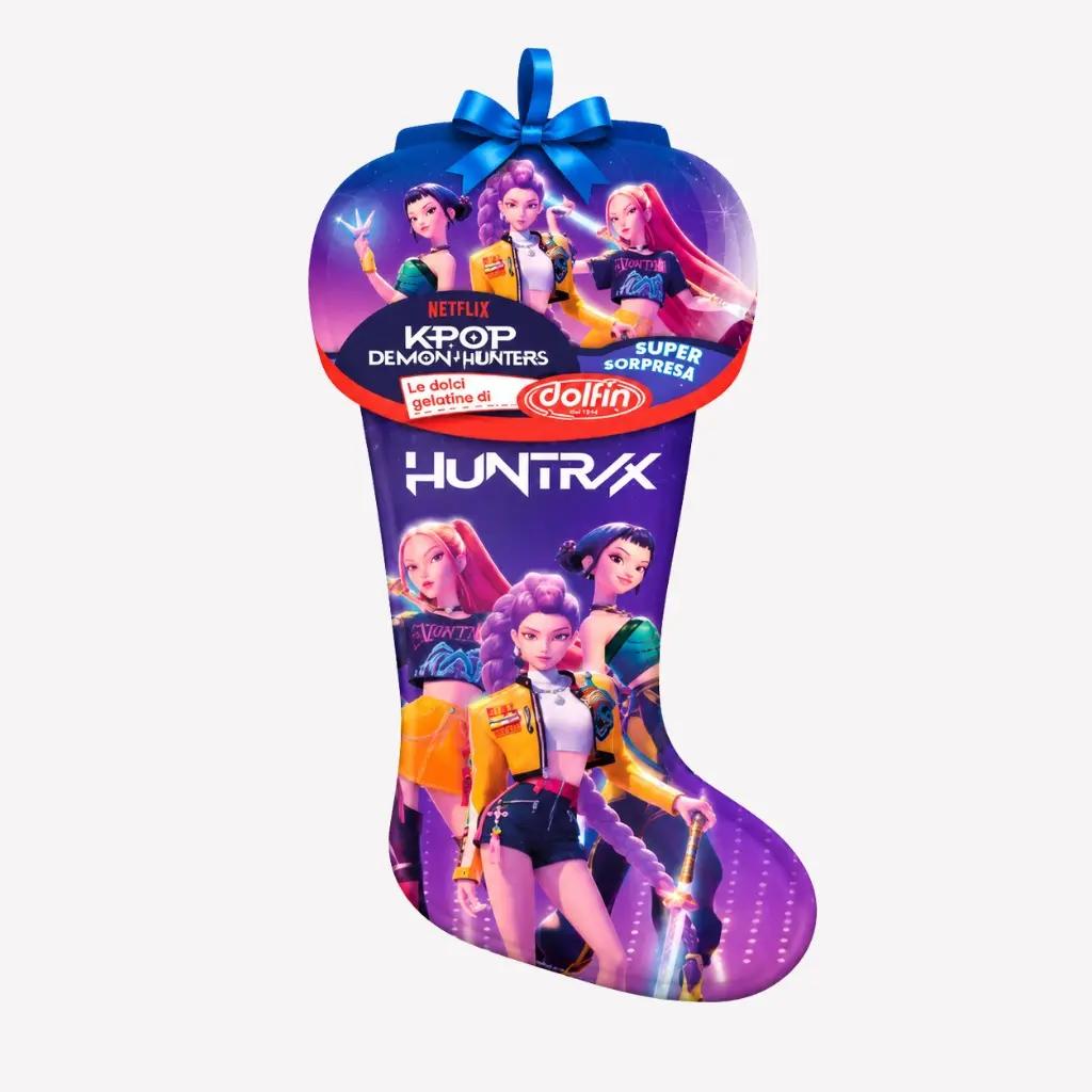 Dolfin Soseta cu surprize K-Pop, Dolfin 190g | Webcoffee