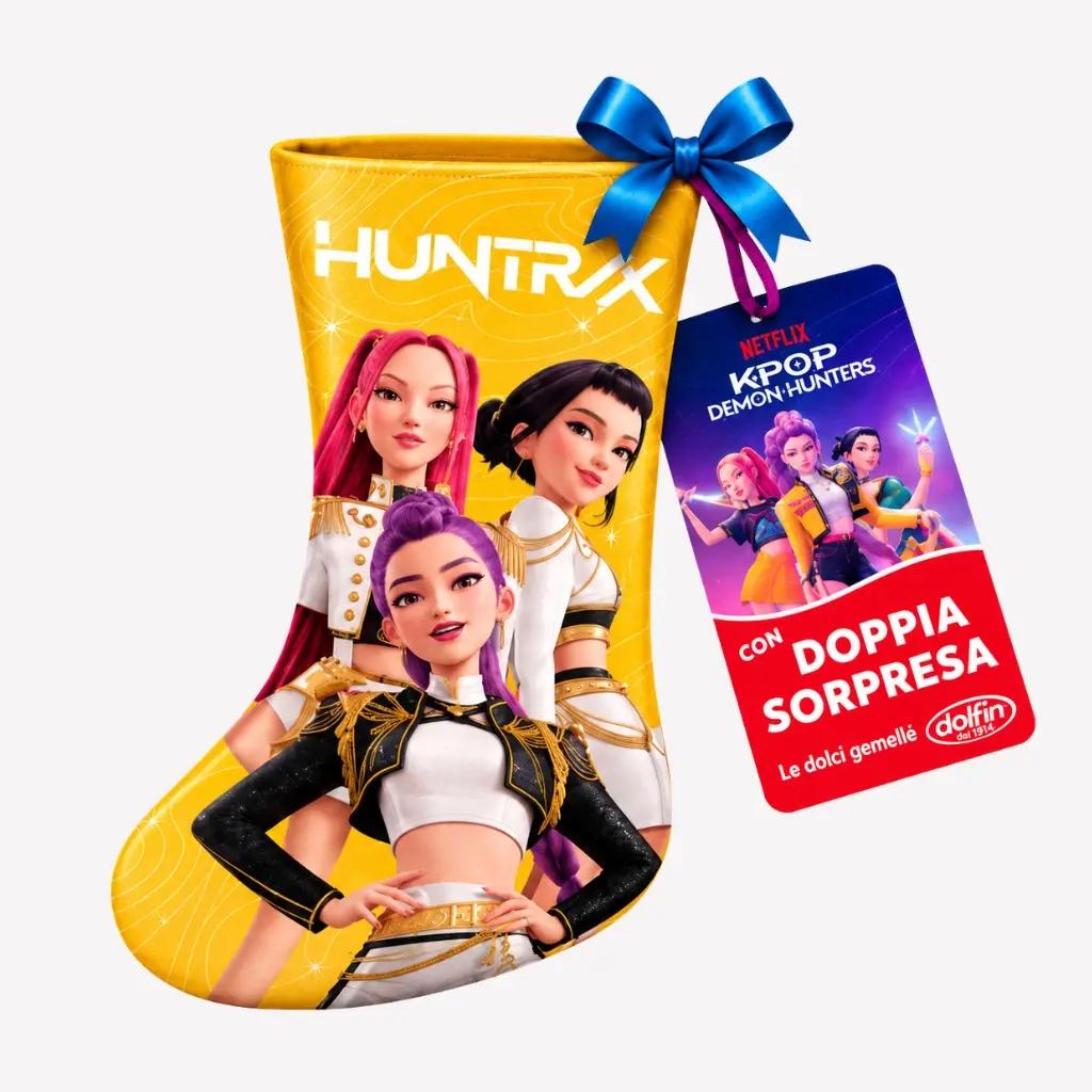 Dolfin Soseta Maxi cu surprize K-Pop, Dolfin 235g | Webcoffee