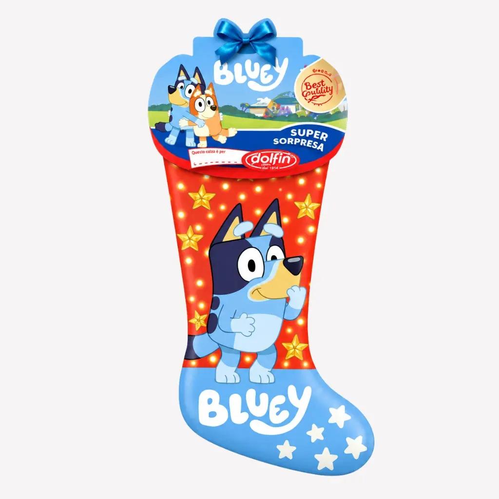 Dolfin Soseta cu surprize Bluey, Dolfin 190g | Webcoffee