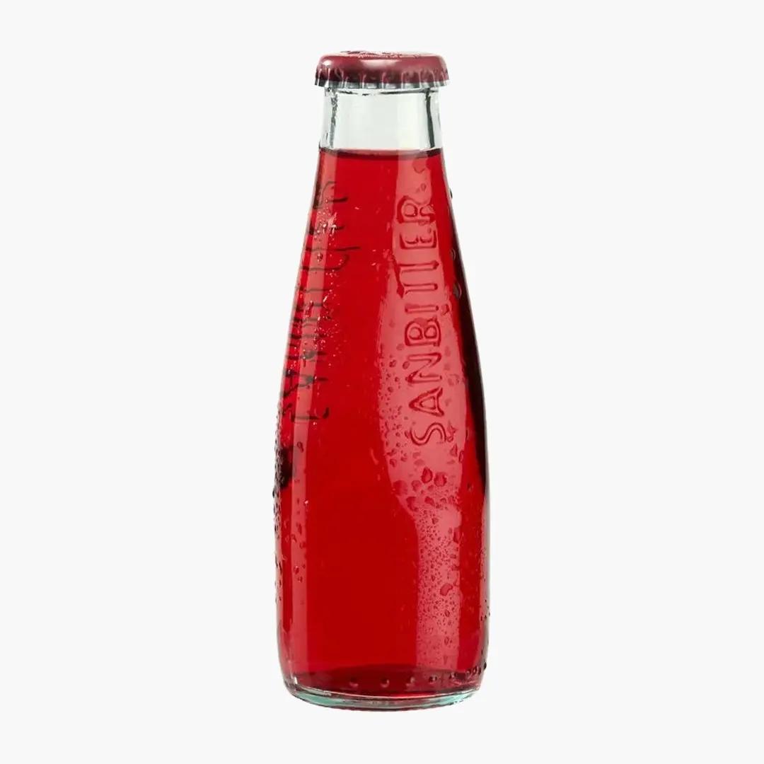 Sanbitter Bautura aperitiv carbogazoasa fara alcool SANBITTER ROSSO,100ml | Webcoffee