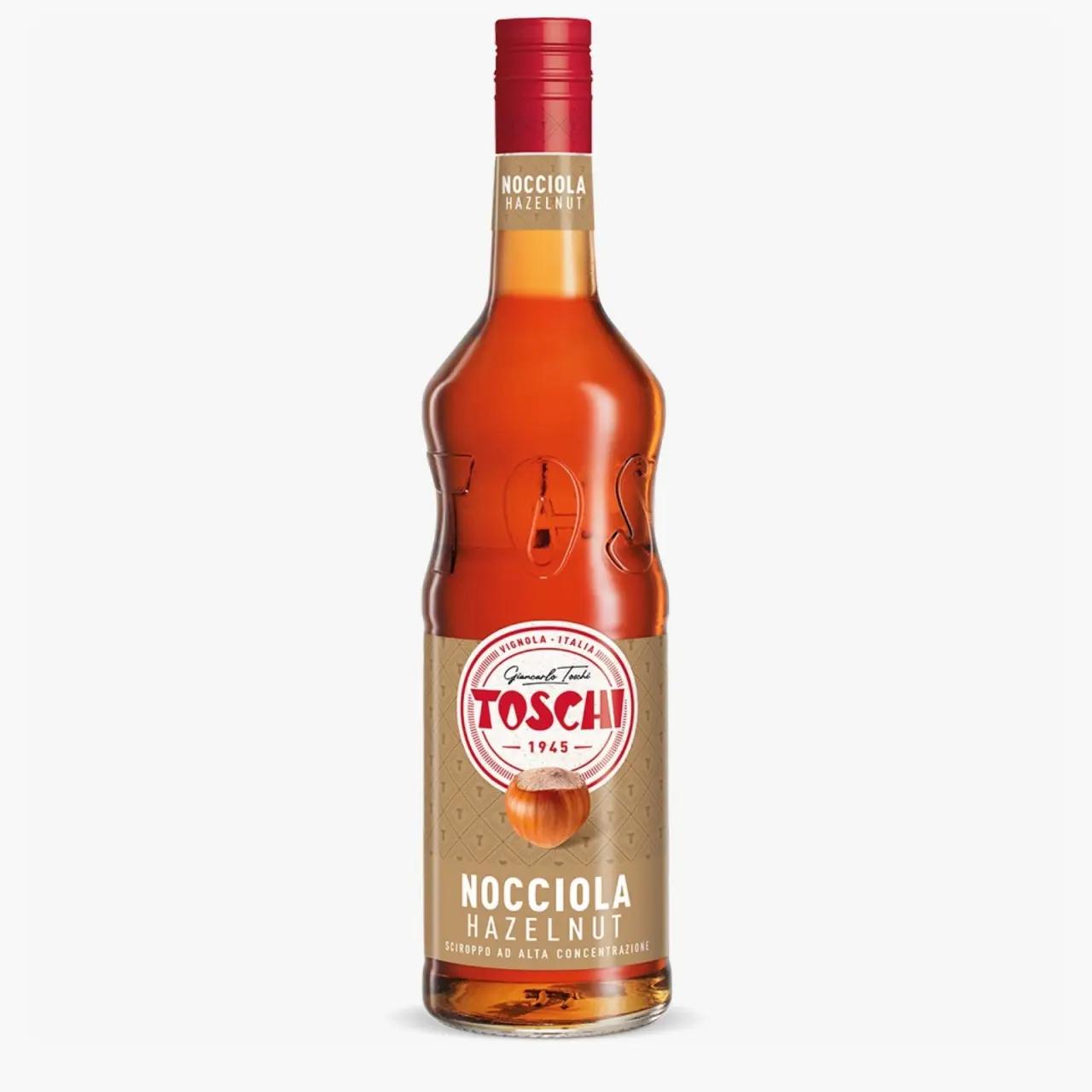 Toschi Sirop cu aroma de Alune de Padure, Toschi 1L | Webcoffee