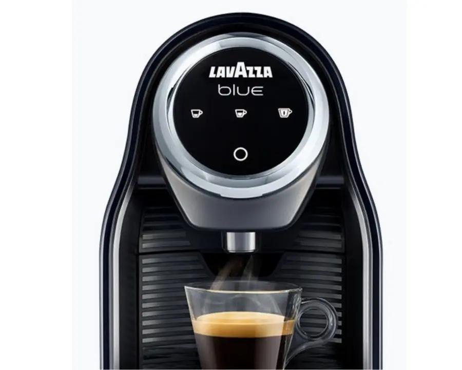 Lavazza Pachet Espressor Lavazza LB 900 Classy Compact Blue + 300 capsule Lavazza Blue Caffe Crema Lungo - Espressoare și Rășnițe de Cafea Profesionale | Webcoffee