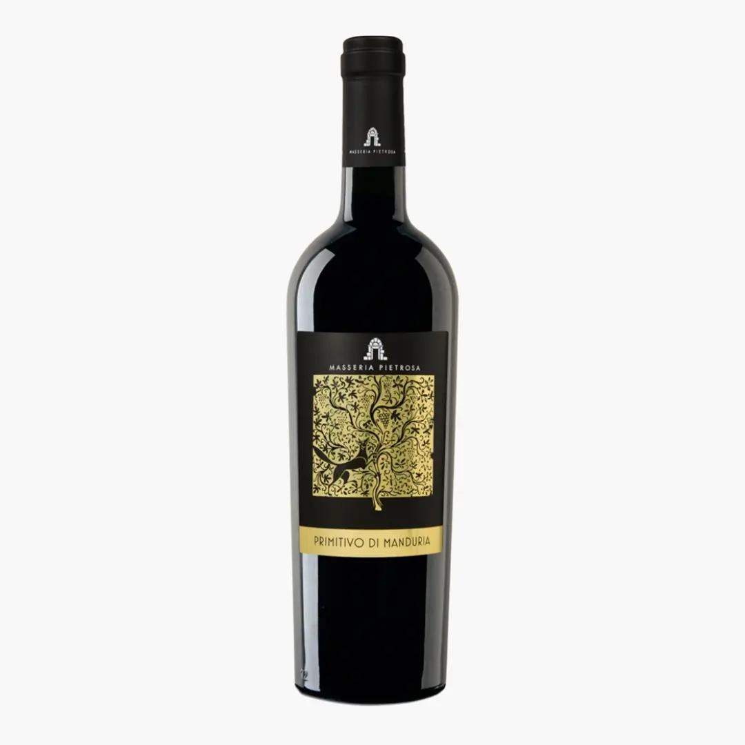 Global Mirex Vin Rosu Primitivo di Manduria 750 ml | Webcoffee