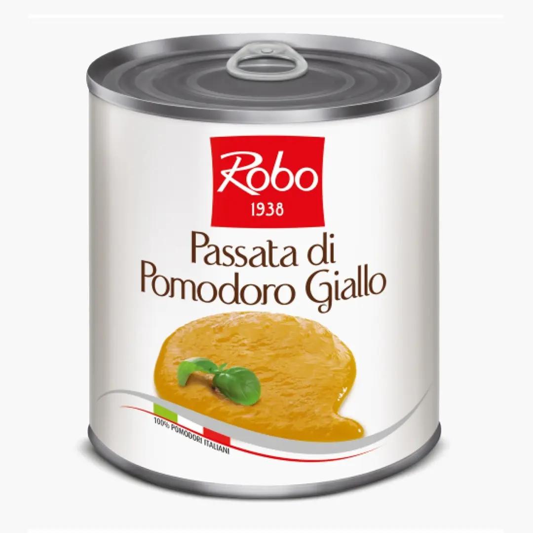Robo Sos de rosii galbene, Robo 800g | Webcoffee