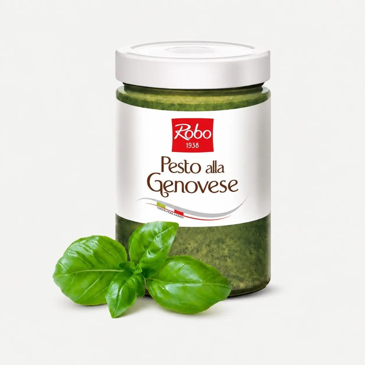 Robo Sos Pesto Genovese Robo 500g | Webcoffee