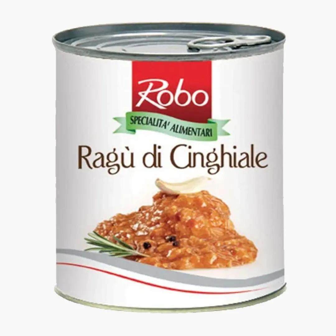 Robo Ragu din Carne de Mistret in Sos Rosu Robo 800 gr - Supermarket | Webcoffee